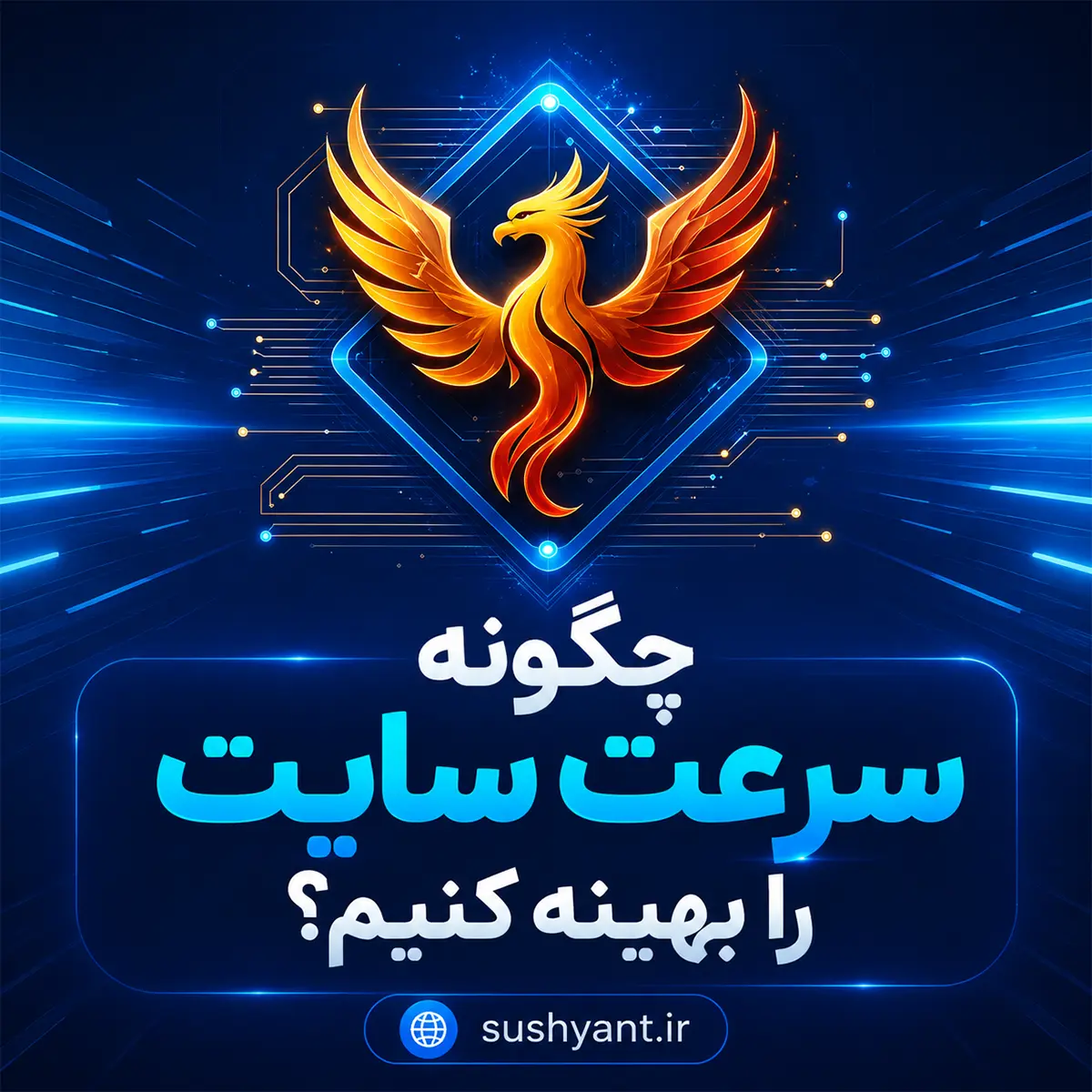 چگونه سرعت سایت را بهینه کنیم؟