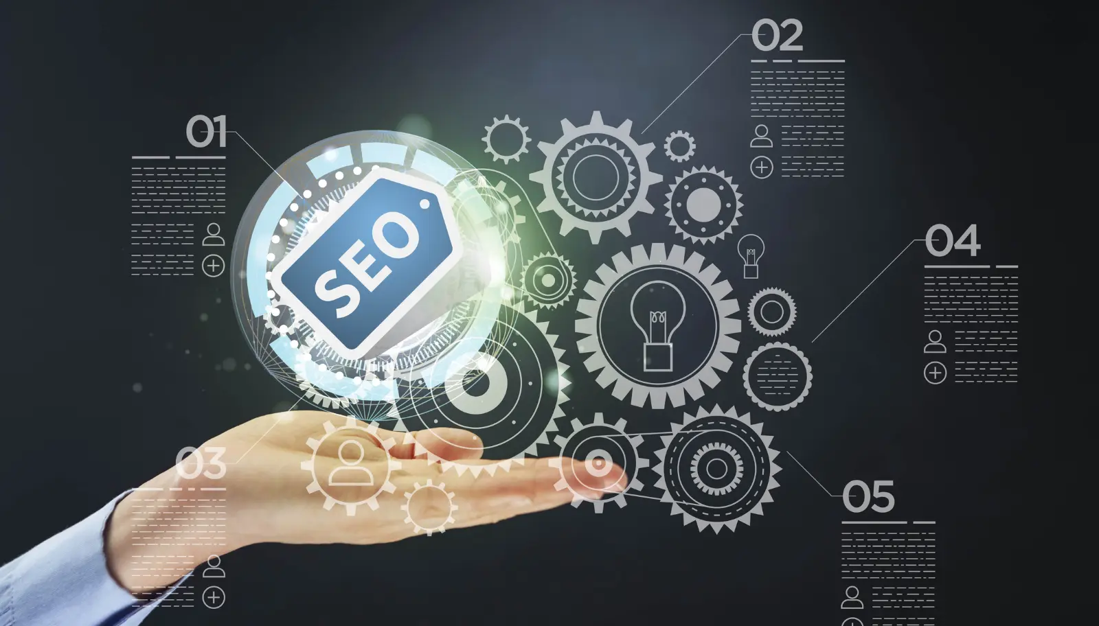 تفاوت SEO، AEO و GEO چیست؟ راهنمای کامل نسل جدید سئو برای گوگل و AI Search