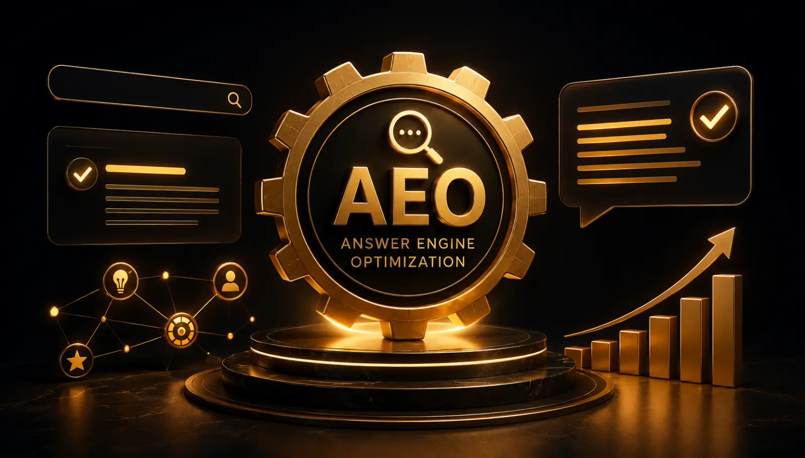 AEO چیست؟ چرا موتورهای پاسخ در حال تغییر آینده جستجو هستند؟