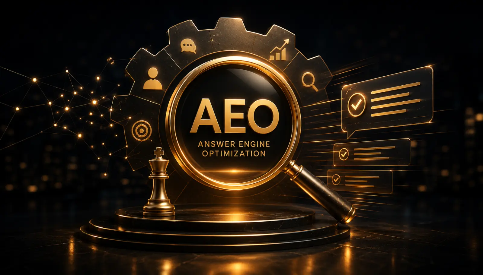مهمترین ویژگیهای محتوای مناسب برای AEO